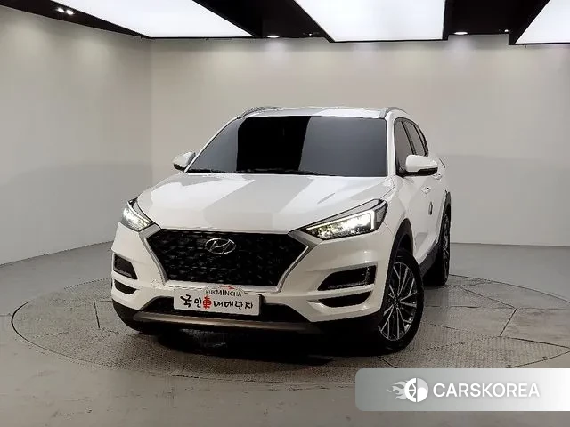 Hyundai All New Tucson id 3484886 из Кореи 12