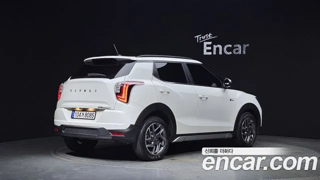 Ssangyong The New Tivoli id 2810894 из Кореи 12