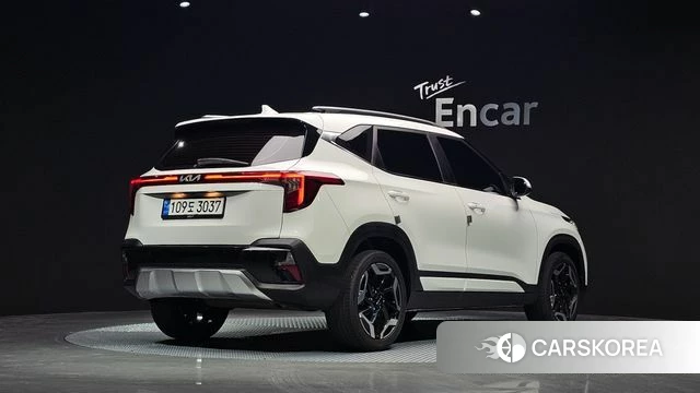Kia The New Seltos id 4572290 из Кореи 12