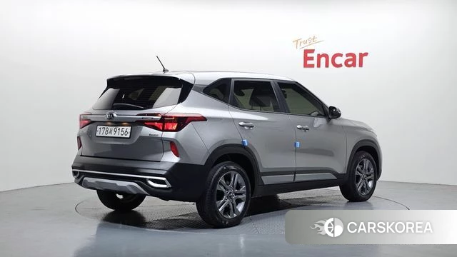 Kia Seltos id 3866974 из Кореи 12