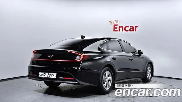 Hyundai Sonata (DN8) id 2865350 из Кореи 12