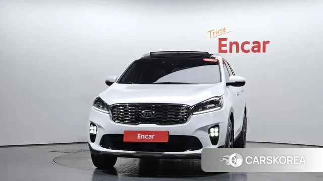 Kia The New Sorento id 3772799 из Кореи 12