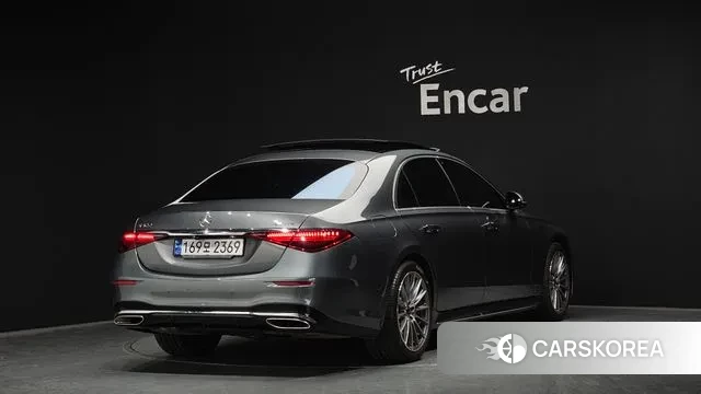 Mercedes-Benz S-Class W223 id 3726627 из Кореи 12