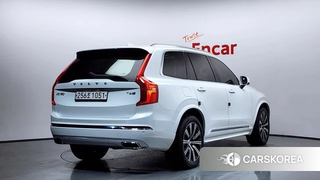 Volvo XC90 second Generation id 3911341 из Кореи 12