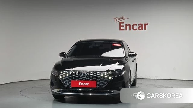 Hyundai The New Grandeur IG id 4245417 из Кореи 12