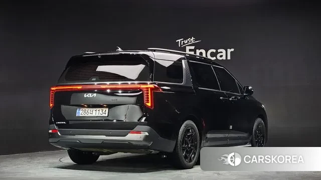 Kia The New Carnival 4th Generation id 3523497 из Кореи 12