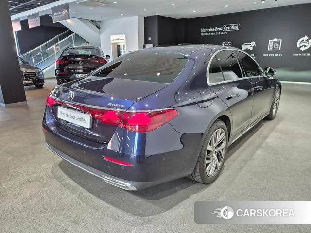 Mercedes-Benz E-Class W214 id 3909289 из Кореи 12