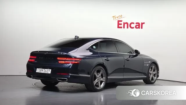 Genesis G80 (RG3) id 3385241 из Кореи 12