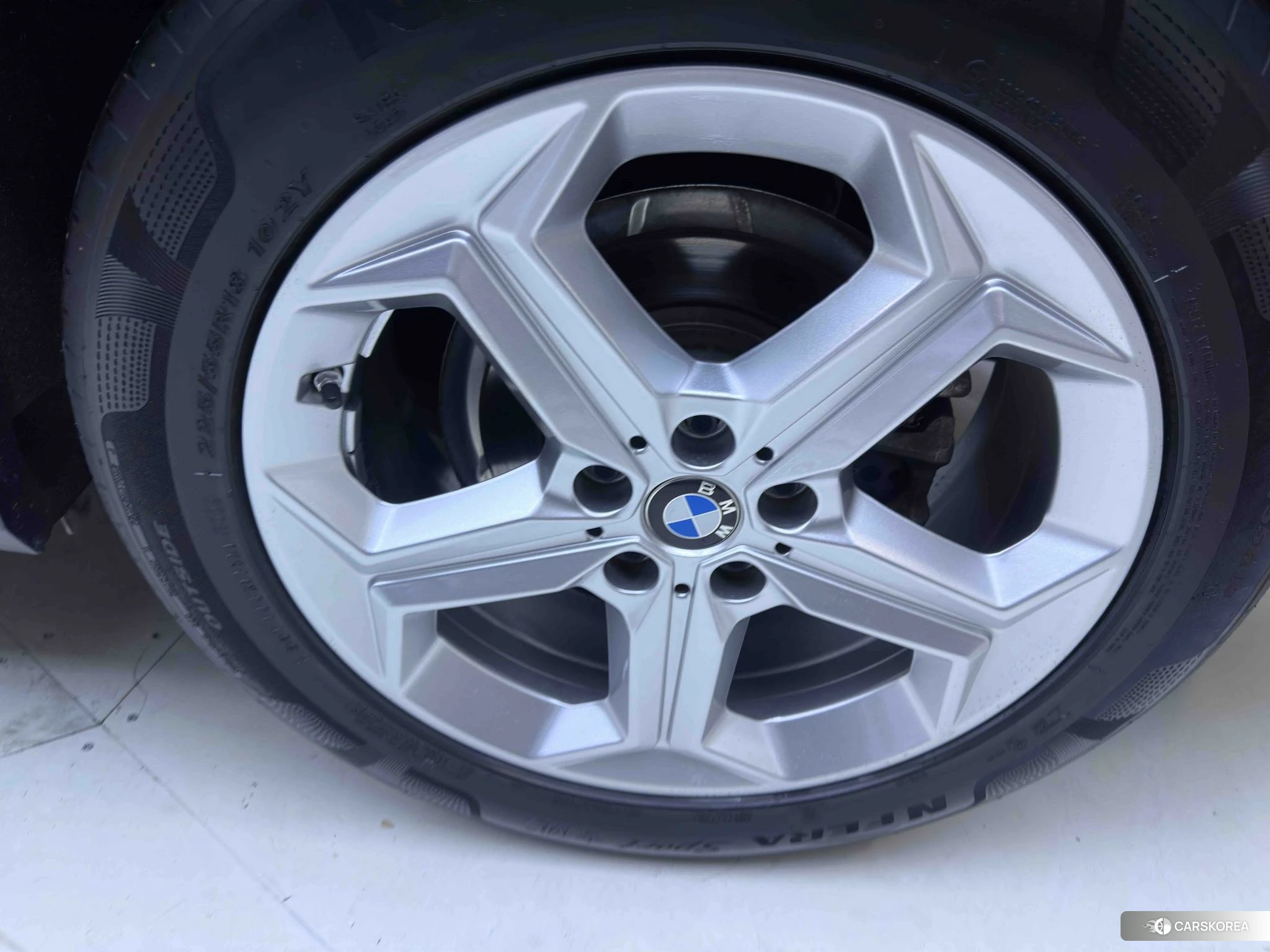 BMW X1 id 4510484 из Китая 11