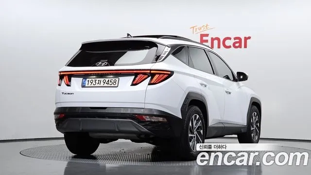 Hyundai Tucson Hybrid (NX4) id 2955731 из Кореи 12