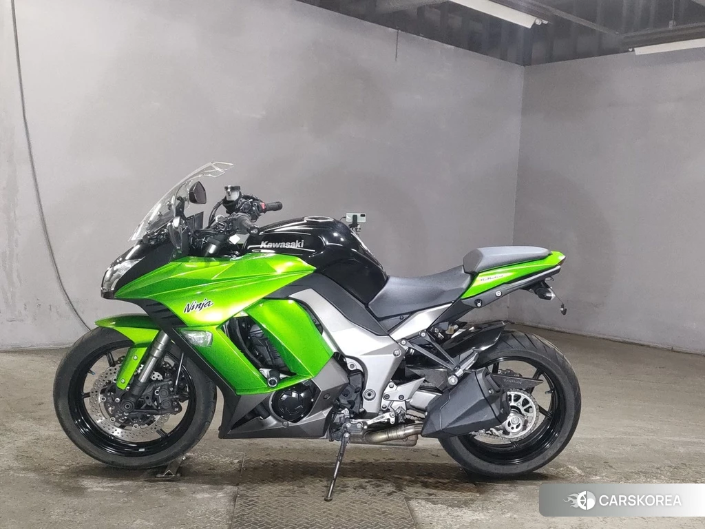 Проданный Kawasaki NINJA 1000 2012 из Японии, фото 2