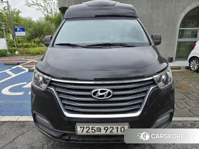 Hyundai The New Grand Starex 2019 Черный из Кореи, фото 6
