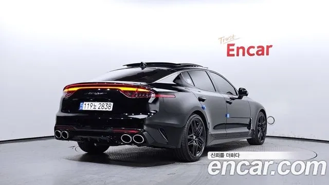 Kia Stinger Meister id 2936501 из Кореи 12