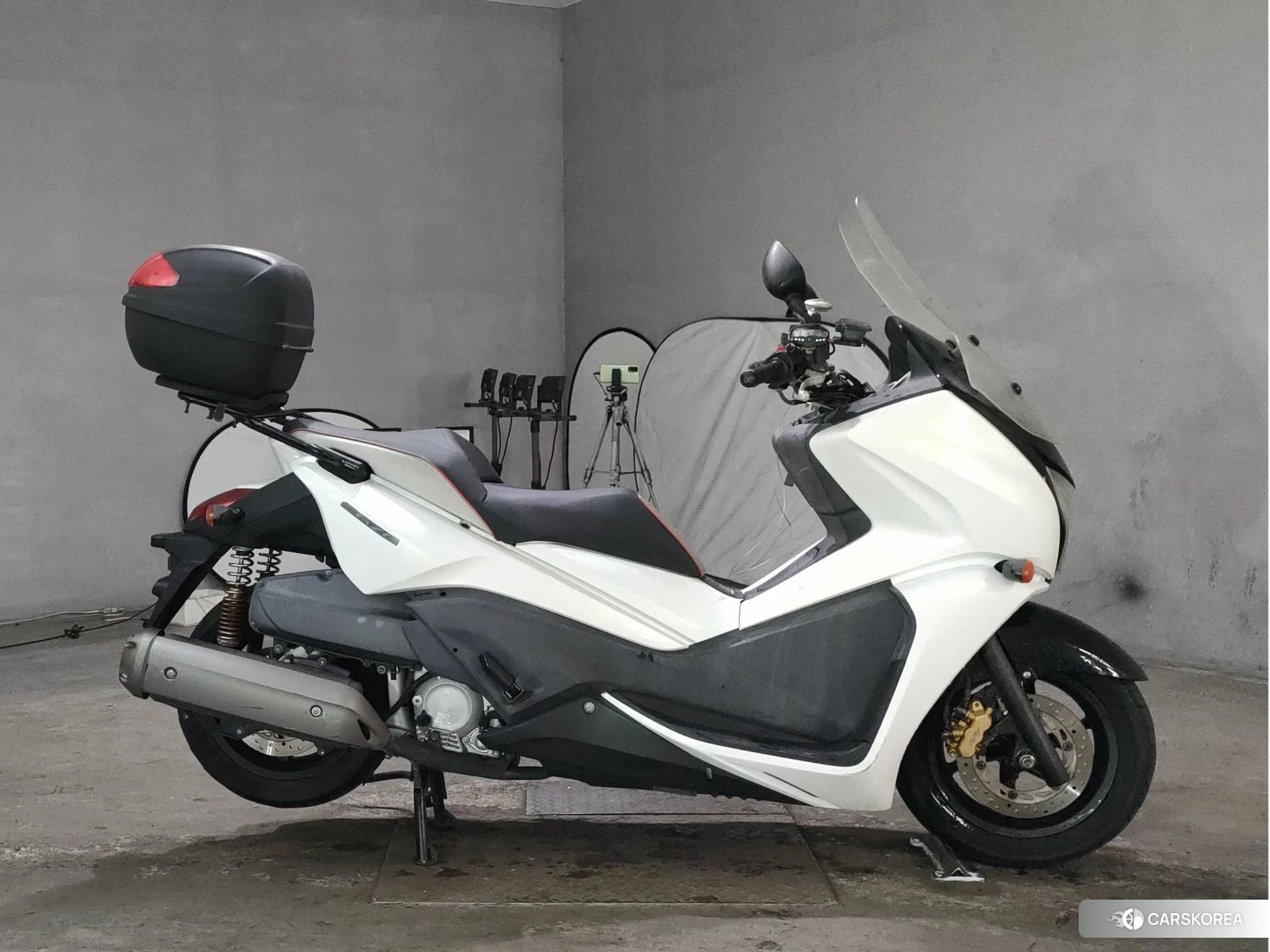 Проданный Honda PHASE S id 3948393 из Японии, фото 3