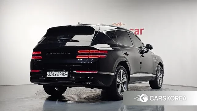 Genesis GV80 id 3489266 из Кореи 12