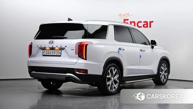 Hyundai Palisade id 4708307 из Кореи 12