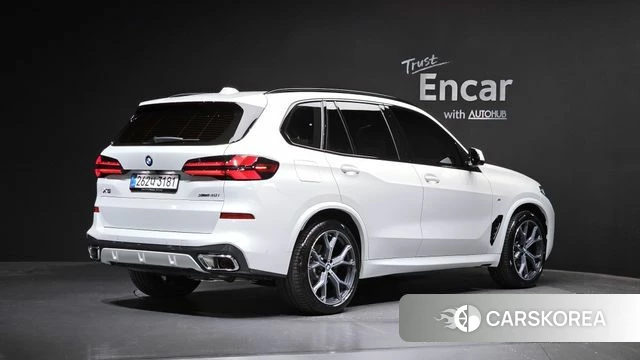 BMW X5 (G05) id 4427053 из Кореи 12