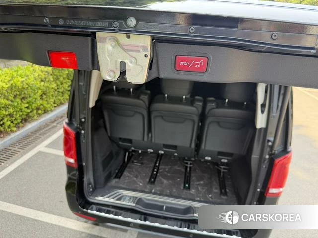 Mercedes-Benz V-class id 4353611 из Китая 12