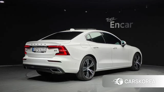 Volvo S60 3rd generation id 4525010 из Кореи 12