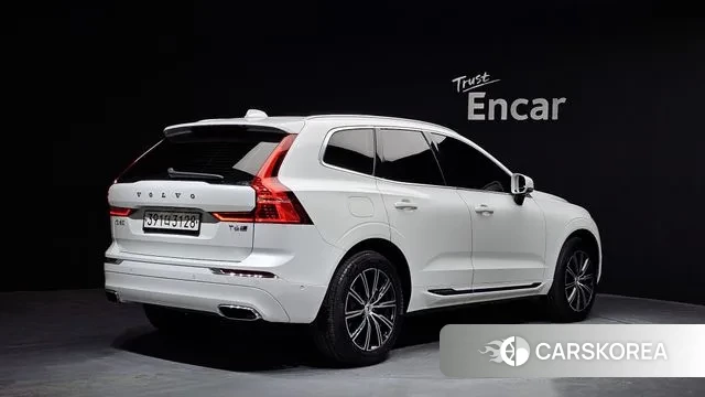 Volvo XC60 second Generation id 3708746 из Кореи 12