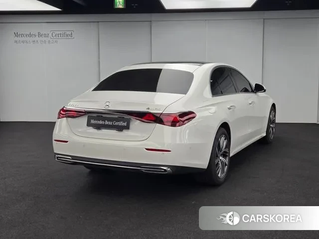 Mercedes-Benz E-Class W214 id 2714336 из Кореи 7