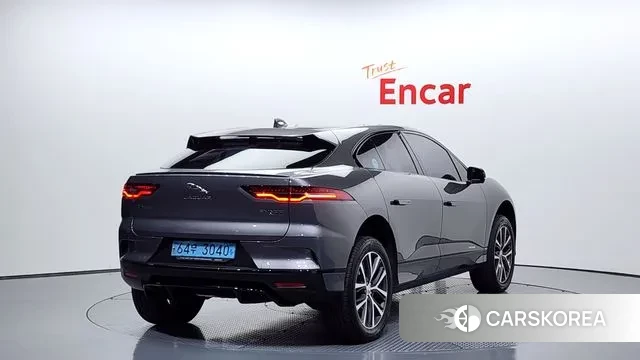 Jaguar I-PACE id 3407663 из Кореи 12