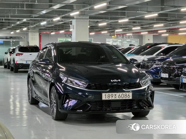 Kia The New K3 2nd generation id 4577059 из Кореи 12