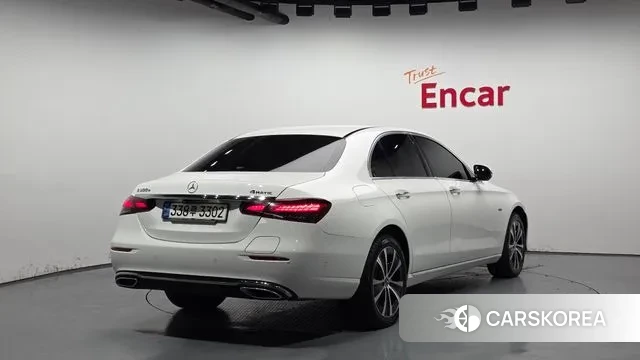 Mercedes-Benz E-Class W213 id 3343897 из Кореи 12