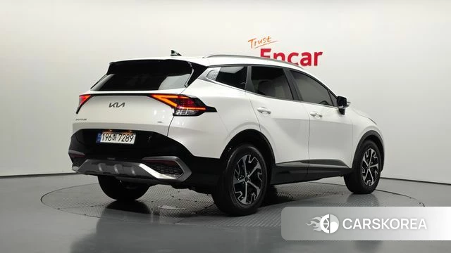 Kia Sportage 5th Generation Hybrid id 4783289 из Кореи 12