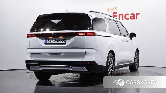 Kia Carnival 4th generation id 3592670 из Кореи 12