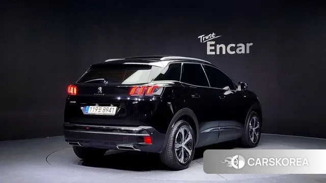 Peugeot 3008 second generation id 3027129 из Кореи 12