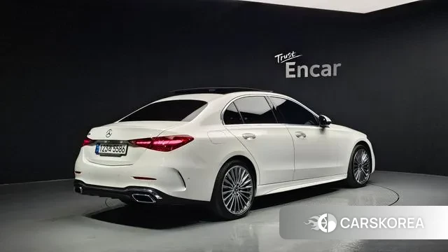 Mercedes-Benz C-Class W206 id 3421340 из Кореи 12