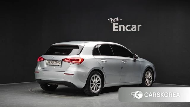 Mercedes-Benz A-Class W177 id 4581468 из Кореи 12