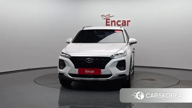 Hyundai Santa Fe TM id 3608160 из Кореи 12