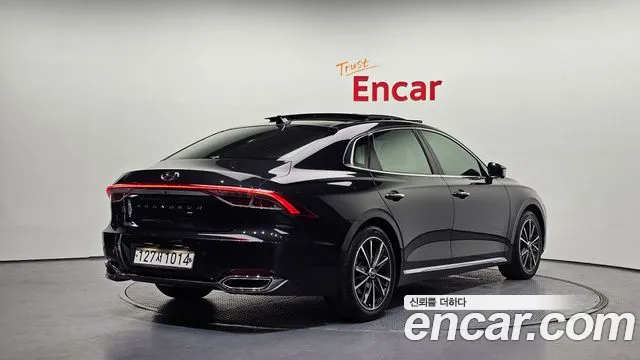 Hyundai The New Grandeur IG id 2725566 из Кореи 12