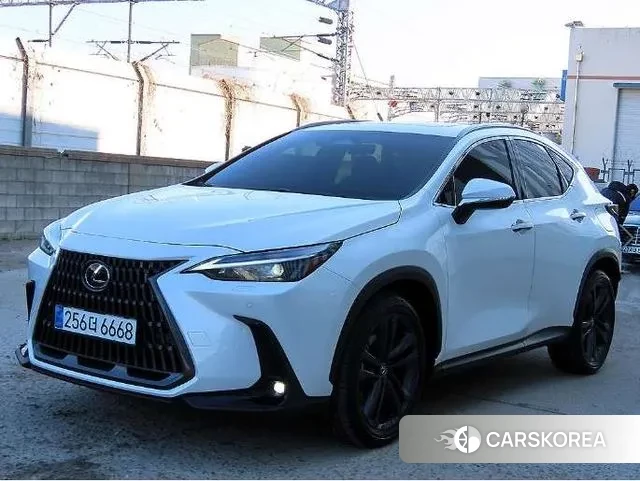 Lexus NX350h Second generation id 3491998 из Кореи 12