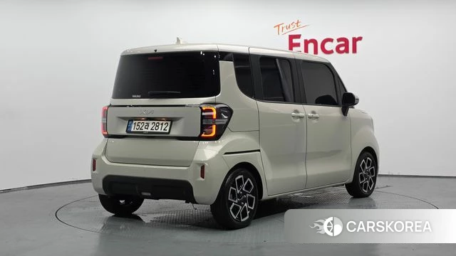 Kia The New Kia Ray id 4579531 из Кореи 12