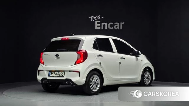 Kia Morning Urban (JA) id 4794000 из Кореи 12