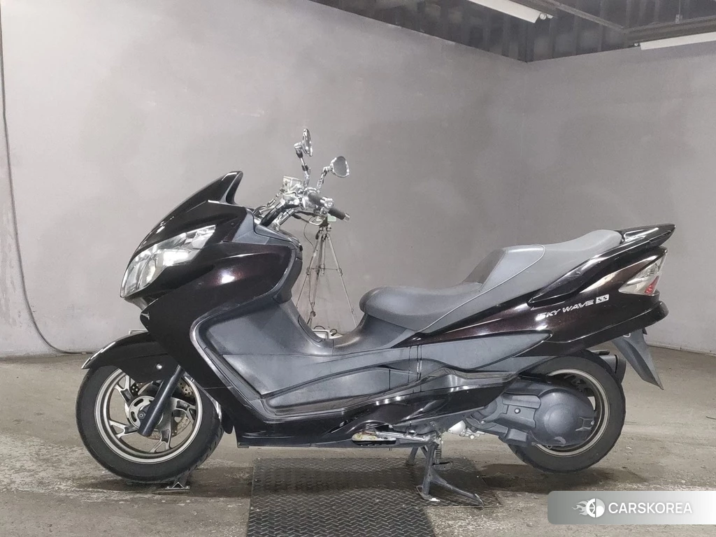 Проданный Suzuki SKYWAVE 250SS id 4176801 из Японии