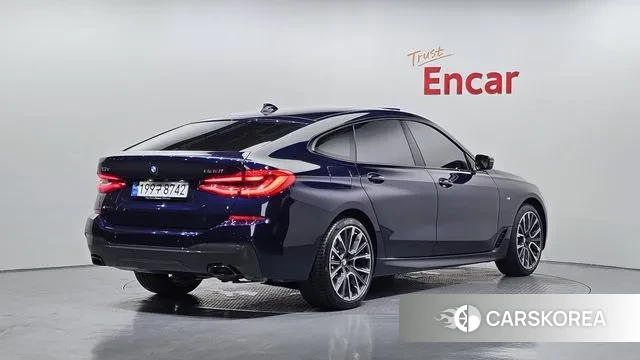 BMW 6 Series GT (G32) id 2909942 из Кореи 12