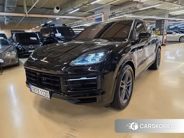 Porsche Cayenne (PO536) id 3629458 из Кореи 12