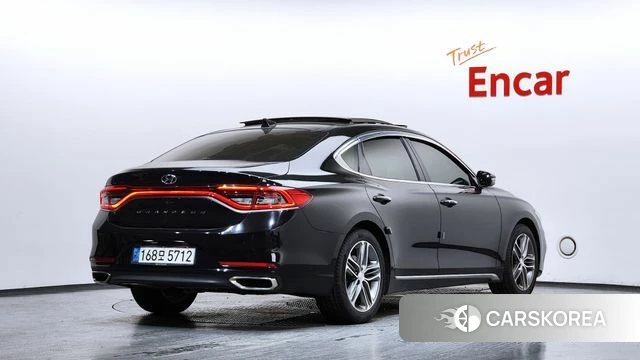 Hyundai Grandeur IG id 4615470 из Кореи 12