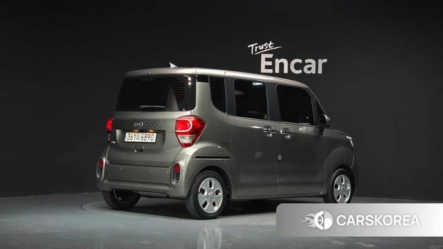 Kia The New Ray id 4542206 из Кореи 12