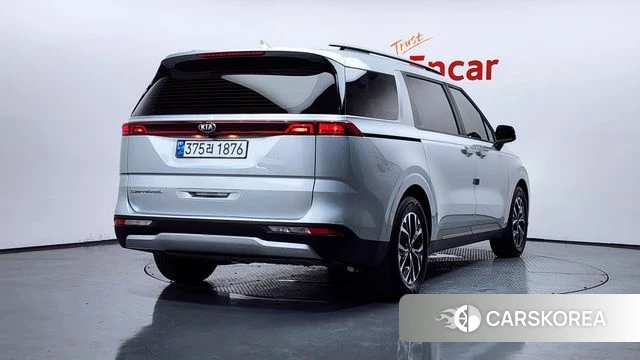 Kia Carnival 4th generation id 4383392 из Кореи 12