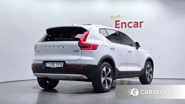 Volvo XC40 id 4249125 из Кореи 12