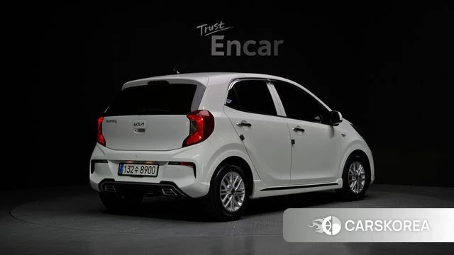 Kia Morning Urban (JA) id 3923144 из Кореи 12