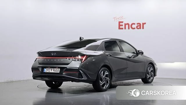 Hyundai The New Avante (CN7) id 4744864 из Кореи 12