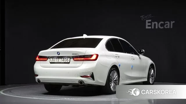 BMW 3 Series (G20) id 3138435 из Кореи 12