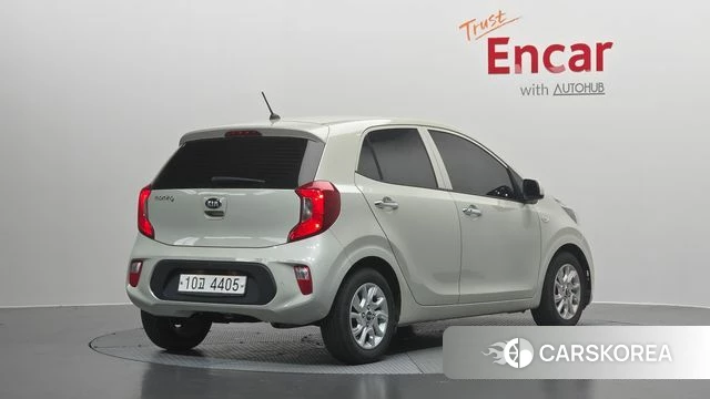 Kia All New Morning (JA) id 4471362 из Кореи 12