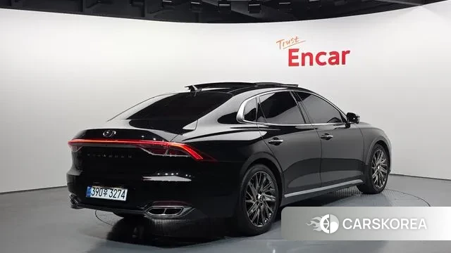 Hyundai The New Grandeur IG id 3494072 из Кореи 12